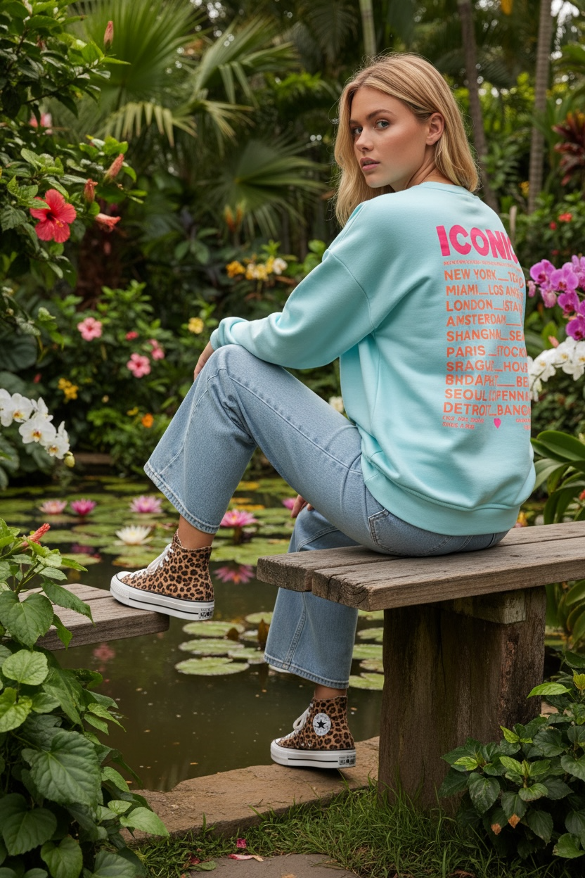 Sweat-shirt