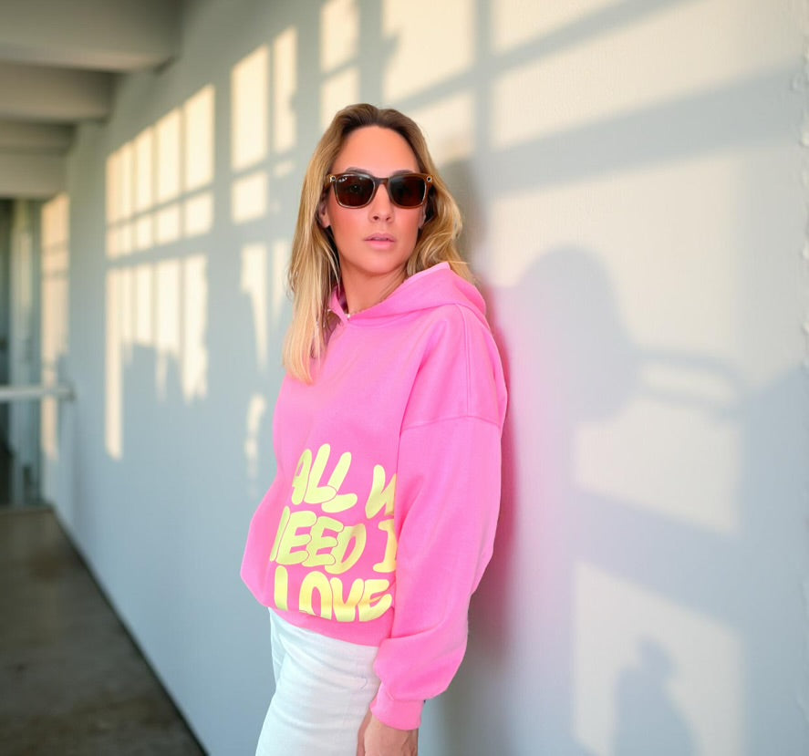 Sweat "All need"