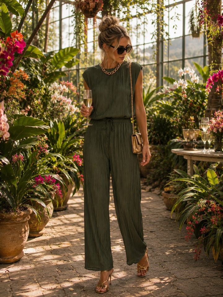 Duo top/pantalon