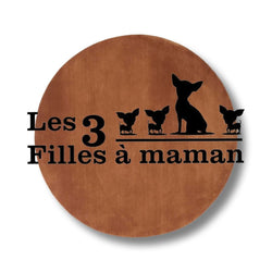 Les 3 Filles à Maman de Nivelles