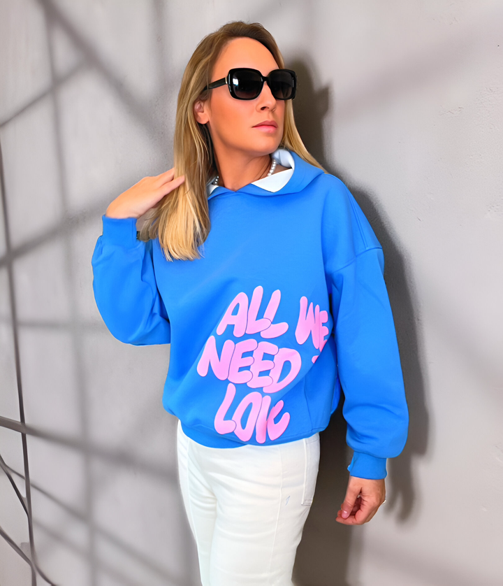 Sweat "All need"