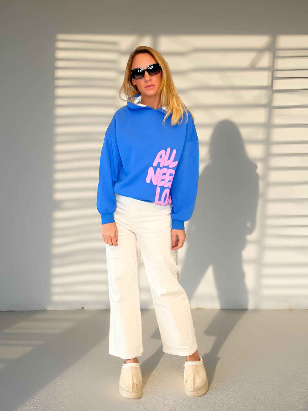 Sweat "All need"