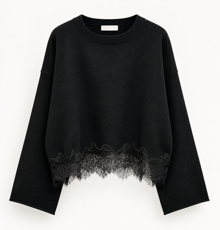 Pull Peace Dentelle