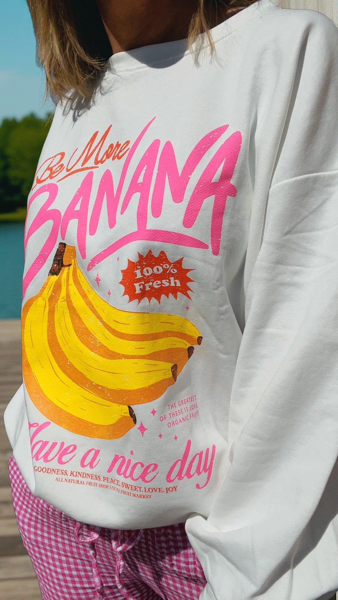 Sweat Banana