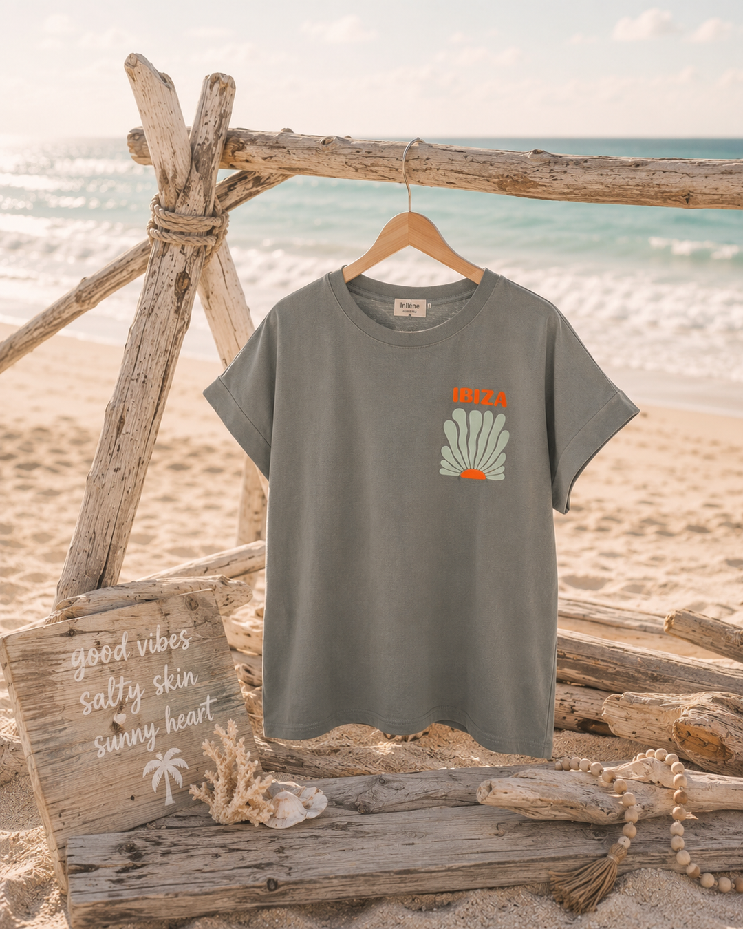 T-shirt Alba