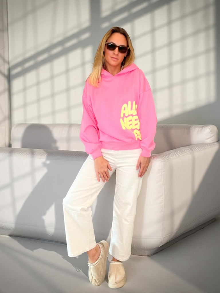 Sweat "All need"