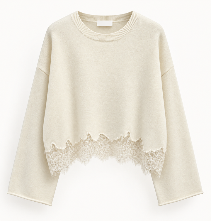 Pull Peace Dentelle