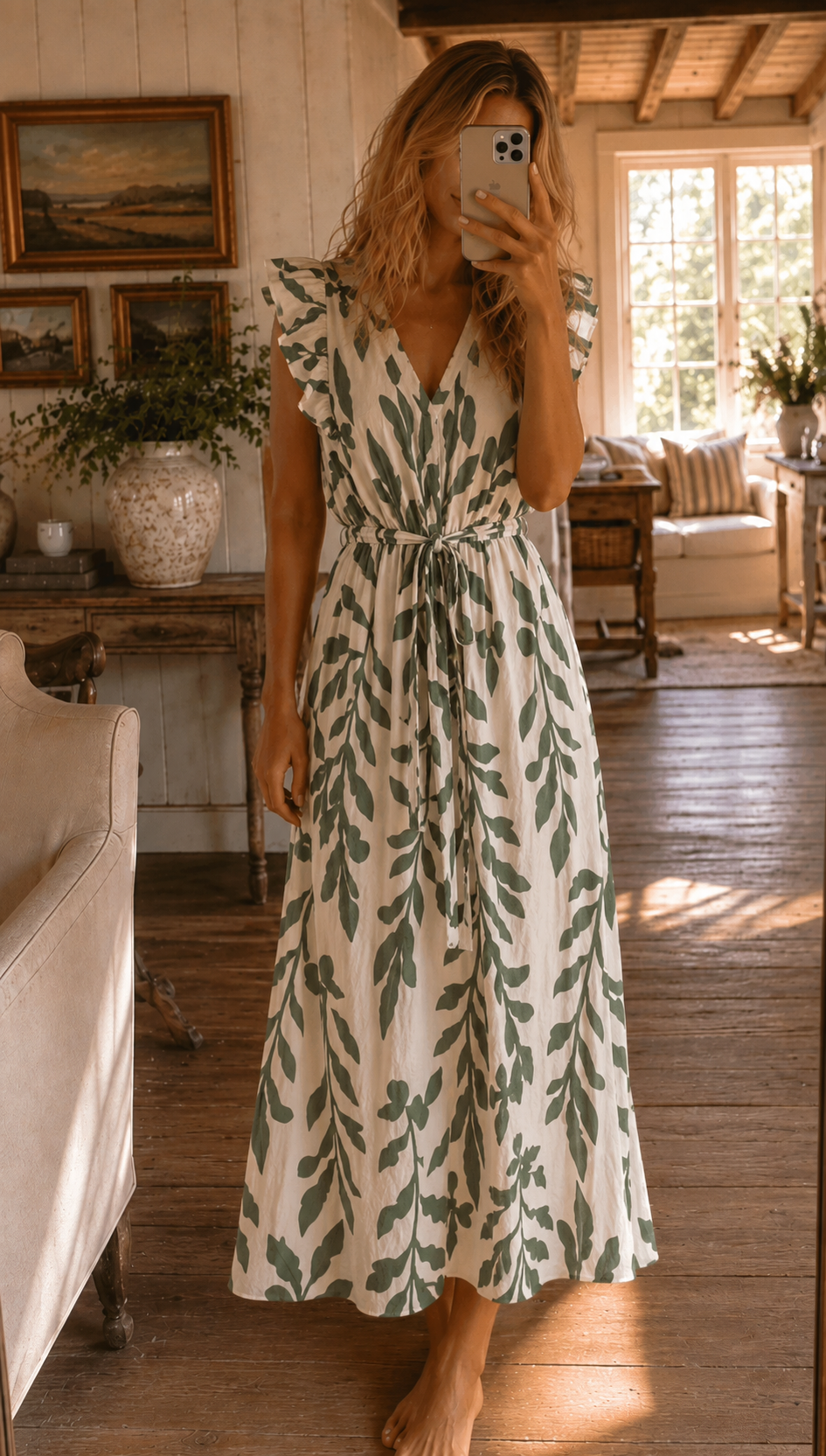 Robe Iris