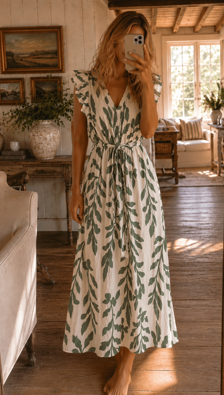 Robe Iris