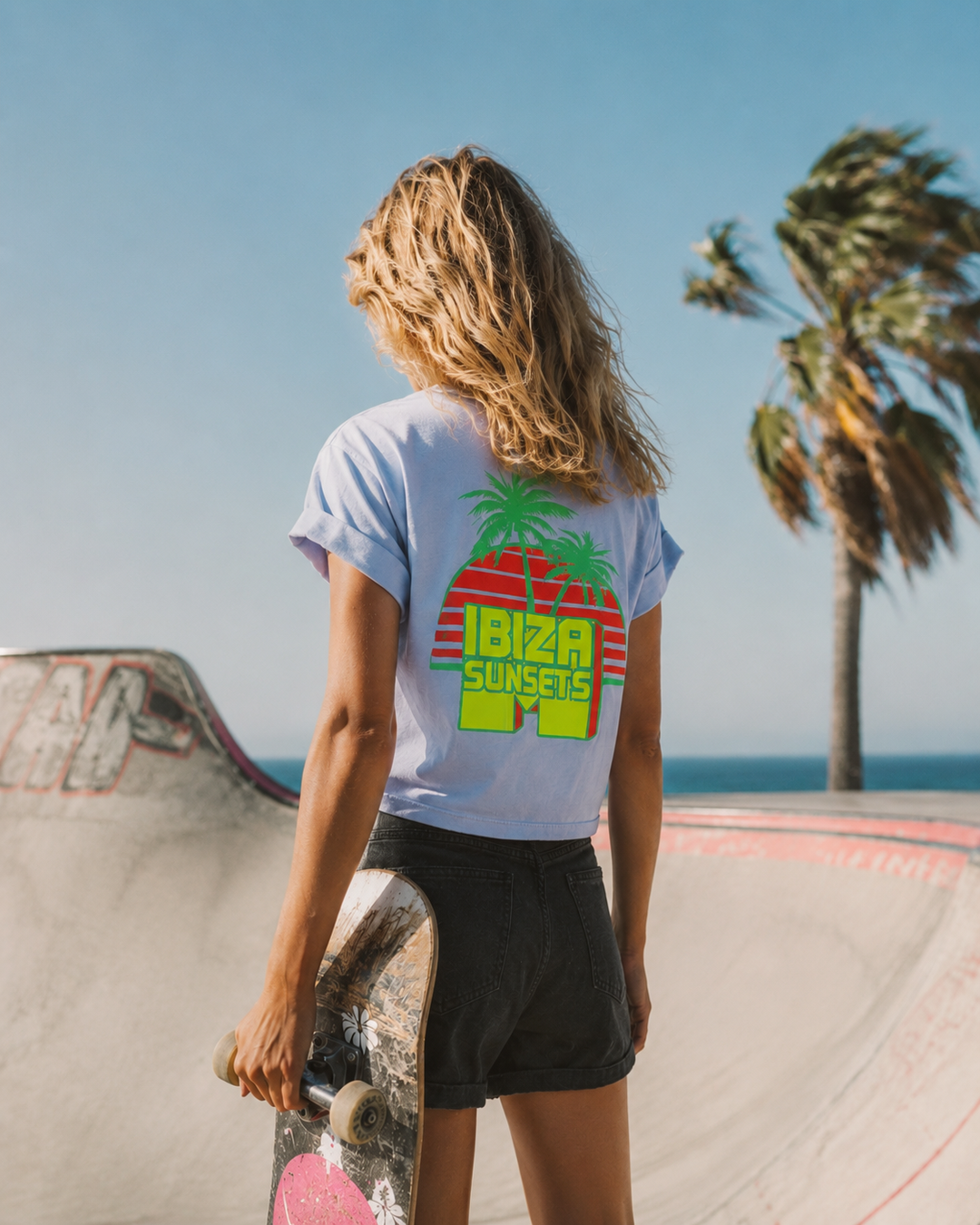 T-shirt Ibiza