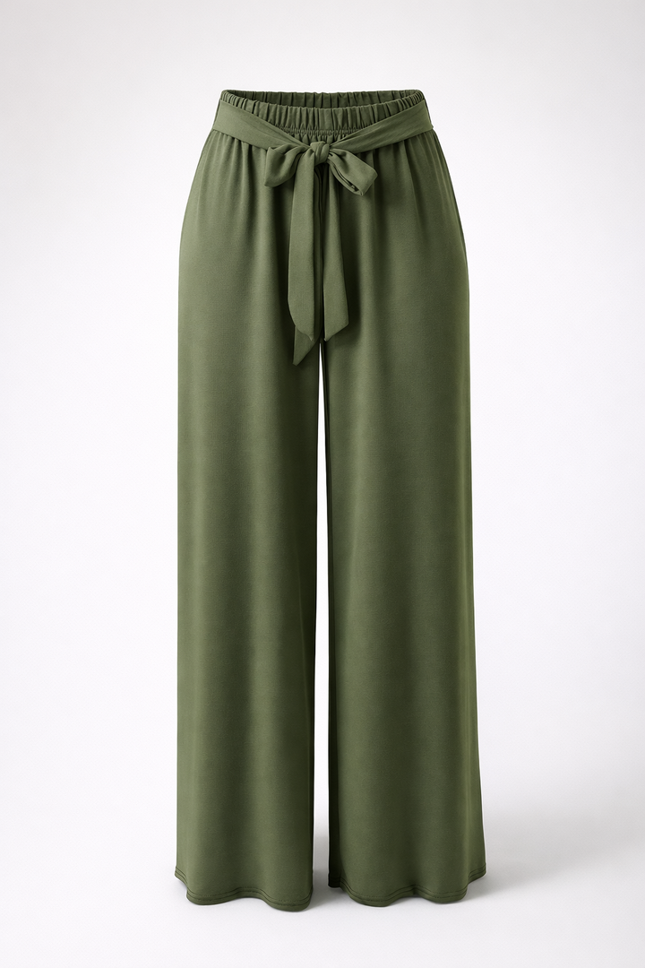 Pantalon fluide