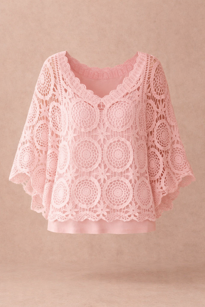 Pull crochet