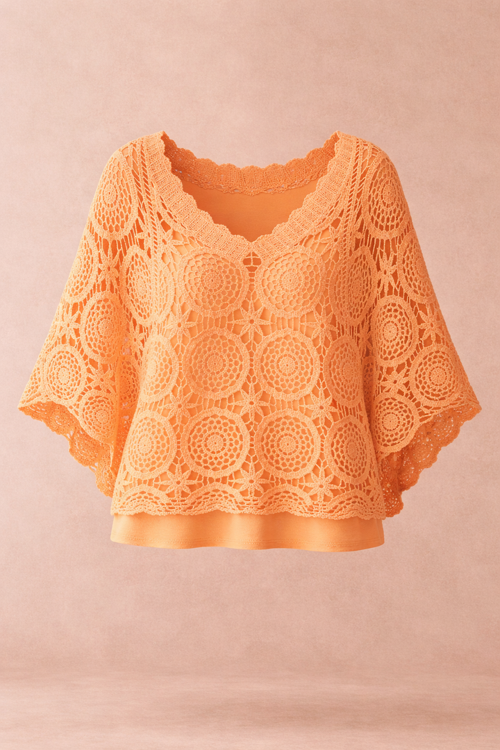 Pull crochet