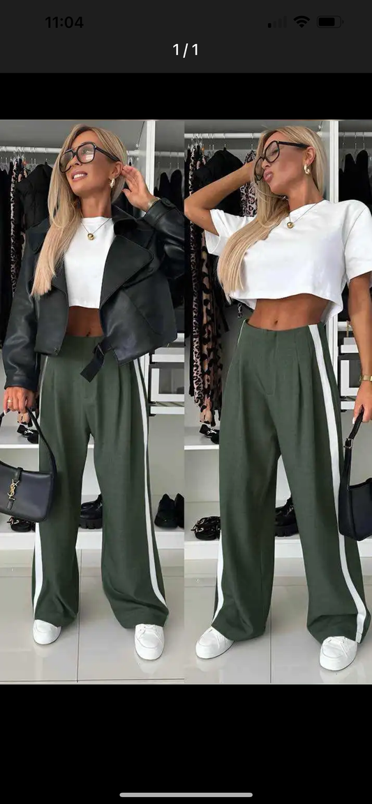 Pantalon Léa