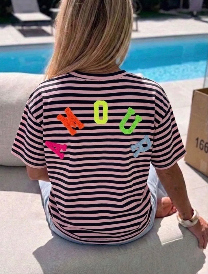 T-shirt amour