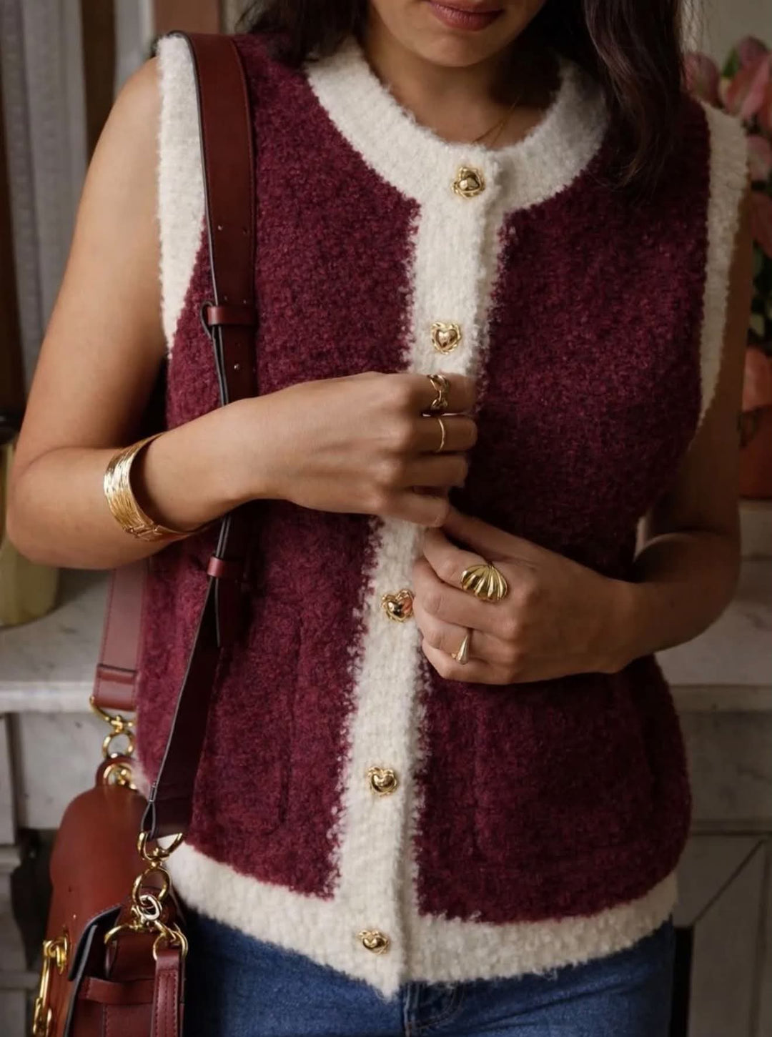 Gilet Lily