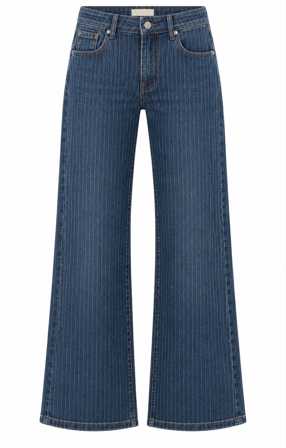 Jeans ligné