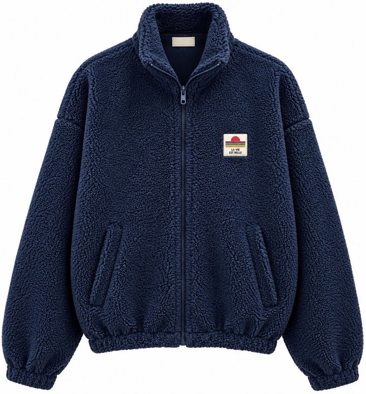 Gilet la vie est belle