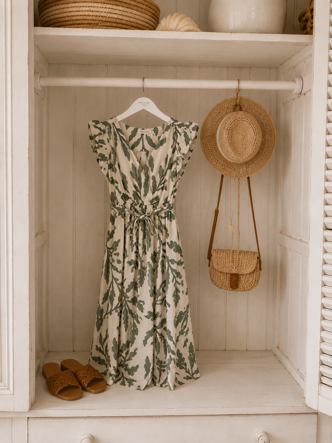 Robe Iris