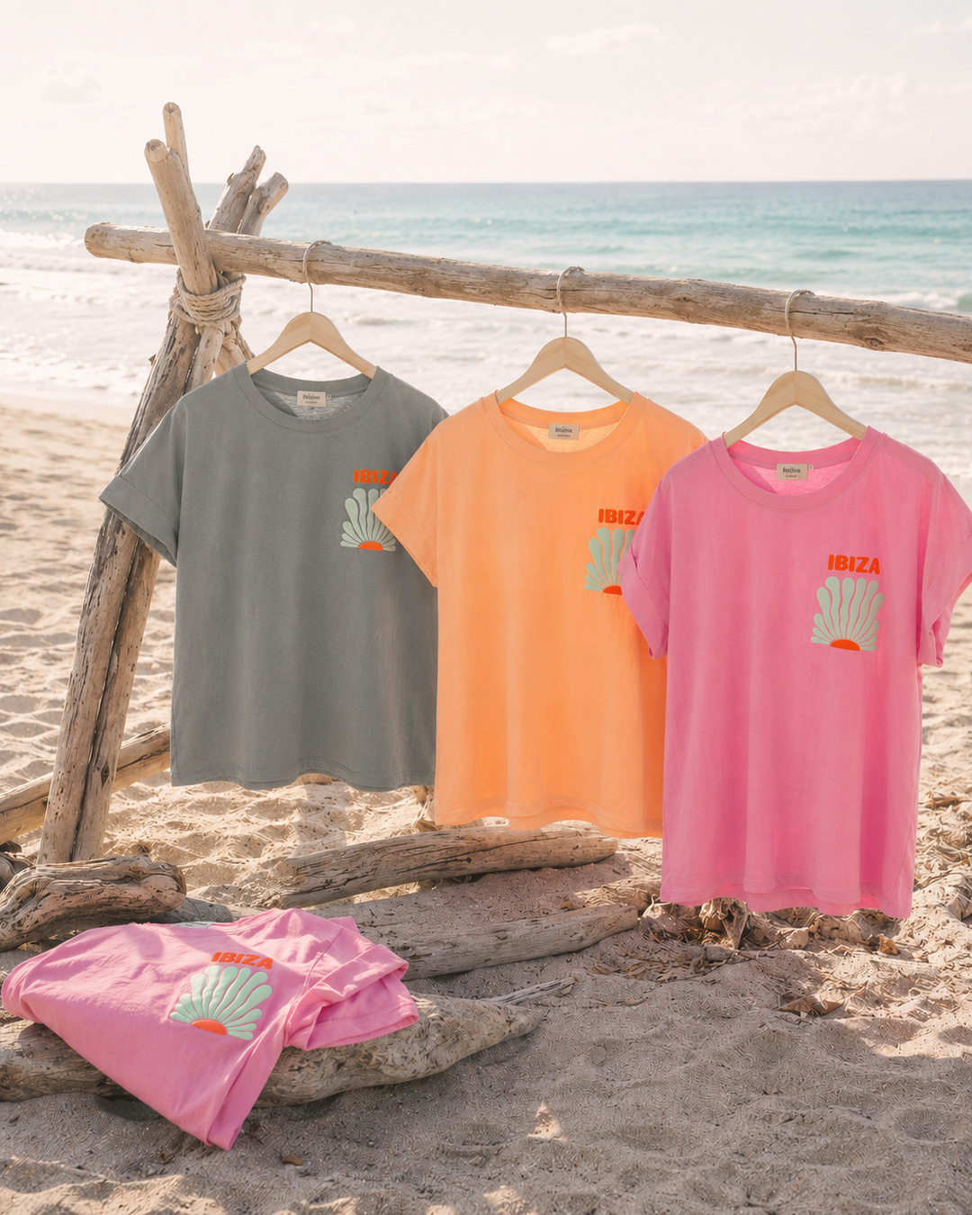 T-shirt Alba